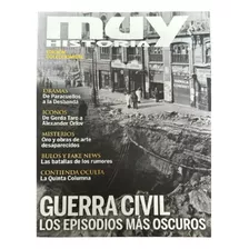 Revista Muy Interesante Historia Guerra Civil 194pag