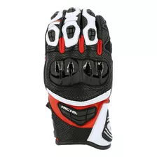 Guante Para Moto Richa Stealth Rojo