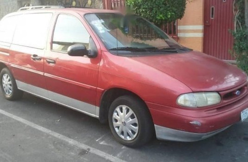 Mltiple De Escape Del. Izq. Ford Windstar 3.8 Mod.97 Foto 7