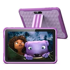 Pritom Android 10 Go, Tableta Para Niños De 10 Pulgadas, Con