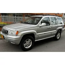 Jeep Grand Cherokee Limited 2003