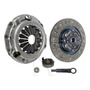 Balatas Delanteras Mazda 323 1994 1.8l Grc