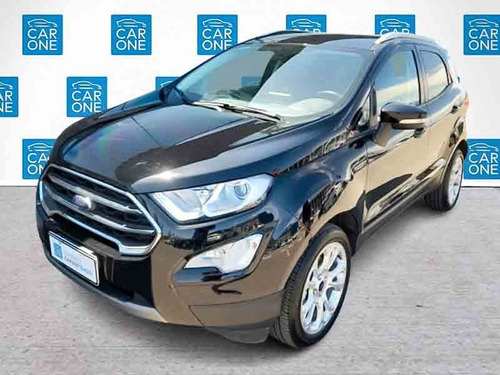 Ford Eco Sport - 1.5 Titanium 2022