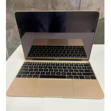 Macbook 12 A1534 2016 (defeito Na Placa)