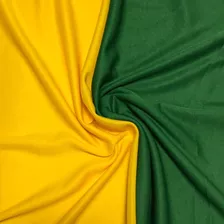 Tecido Lycra Tensionado Decoração Brasil Copa Do Mundo - 20m