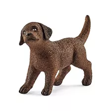 América Del Norte Labrador Retriever Puppy Figura De Juguete