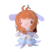 Peluche Card Captor Sakura Colab. Con Sanrio Cinnamoroll