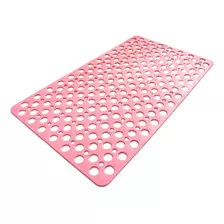 Alfombra Para Baño Antideslizante Con Ventosas Ducha 75 X 43