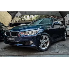 Bmw 320i Activeflex 2.0 Turbo 16v 2014