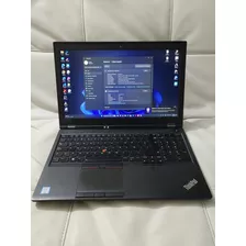 Computador Portátil Gamer Y Diseño Lenovo Core I7-9850h 16gb