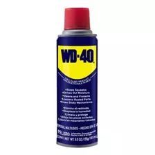 Lubricante Wd-40 Multiusos Limpia & Protege De 5.5oz X 191 M