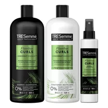 Tresemme Pro Care - Juego De Champú Y Acondicionador De Ri.