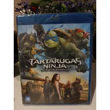 Blu-ray As Tartarugas Ninja: Fora Das Sombras Original Lacra