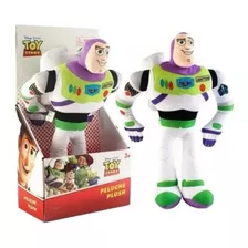 Toy Story Peluche Muñeco Buzz Marciano Disney Pixar 30cm Color Buzz Lightyear