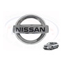 Emblema Nissan  Pure Drive 
