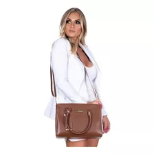 Bolsa Feminina Transversal Kani Grande Lindas Varias Cores!