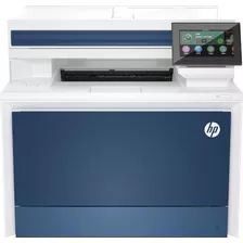 Impresora Hp Color Laserjet Pro 4303fdw 35ppm 512mb 220v Color Blanco