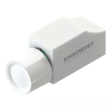 Modulo Dimmer Bivolt 110v 220v 75w Branco Preto Save Energy