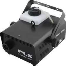 Maquina De Fumaça Pls F1000 Controle Sem Fio 750w Profission