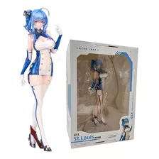 Figura St Luis Azur Lane Original Alter