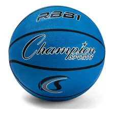 Champion Sports Pelotas De Baloncesto De Nailon Resistente