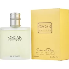 Oscar De La Renta For Men 100ml Edt / Perfumes Mp