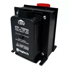 Autotransformador Ath 1500 50-60hz Entrada 120v/220v