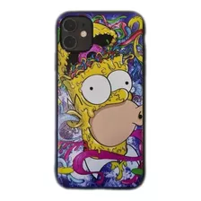 Carcasas Los Simpson iPhone 11