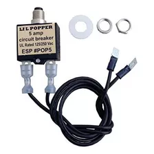 Probador De Voltaje Interruptor Automático Supco Pop5 De 5 