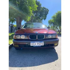 Bmw Serie 5 523i Automatico