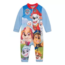 Pijama Niño Paw Patrol® Entero Disfraz Micropolar Original