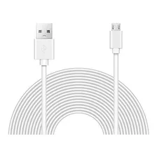 Omnihil (30 Pies -wht) 2.0 De Alta Velocidad Por Cable Usb C