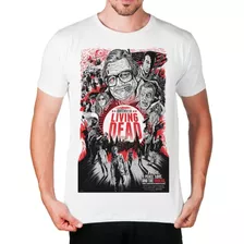 Camiseta A Noite Dos Mortos Vivos - Terror