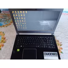 Notebook Acer Aspire I5 Usado Bom Estado 