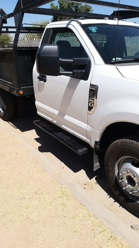 Estribos Ford Super Duty F-350 F-450 2017-2019 Foto 5