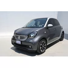 Smart Forfour Passion Ta 2017