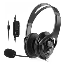 Headset Gamer 2.1 Feir Fr-306 Preto Compatível Ps4 Ps5 / One