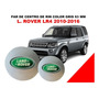 Par De Centros De Rin Range Rover Evoque 12-20 63 Mm