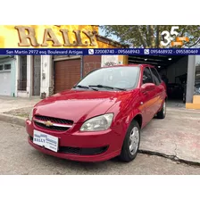 Chevrolet Corsa Classic 1.4 Año 2011 Financiamos 100% 