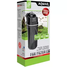 Filtro Interno Acuario Aquael Fan 3 Plus