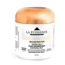 La Puissance Extra Cell Plex Bonding Mask Paso 3 X 250ml