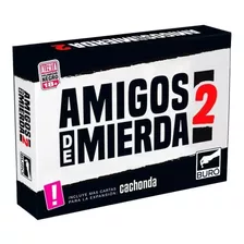 Buró Amigos De Mierda 2 Español