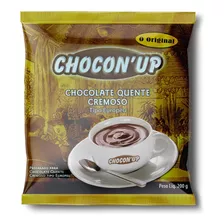 Chocolate Quente Cremoso Choconup Tipo Europeu Facil Preparo