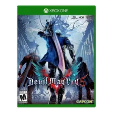 Jogo Devil May Cry 5 Xbox One
