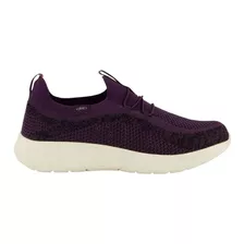 Tênis Olympikus 129g Ultraleve Caminhada Roxo - Feminino