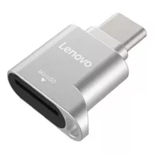 Lector Tarjeta Memoria Microsd Adaptador Tipo C Lenovo 512gb