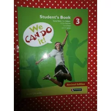 We Can Do It! 3 Student´s Book + Cd Richmond Revised Edition