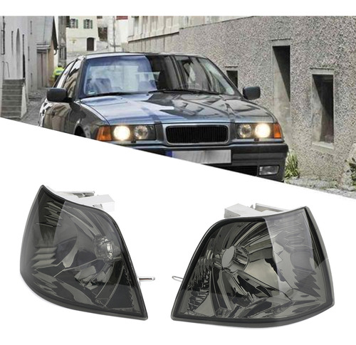 Luces De Esquina For Bmw Serie 3 E36 4dr 1992-1998 Foto 2