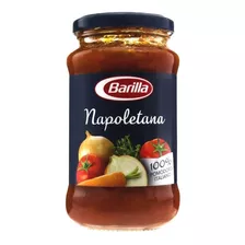 Molho Tomate Napolitana Barilla