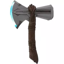 Hacha Electrónica Thor Thunder Stormbreaker Con Luces Sonido